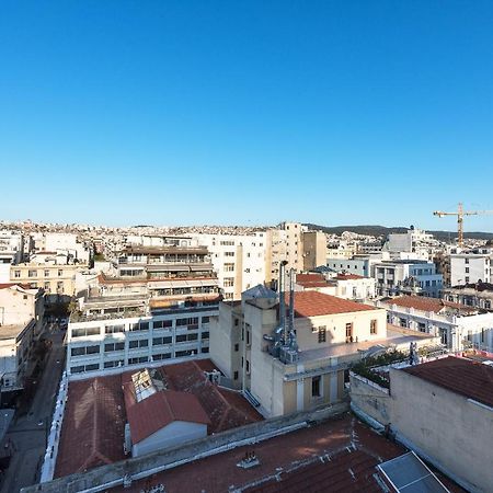 The Skysphere, Nilie Hospitality Mgmt Διαμέρισμα Θεσσαλονίκη Εξωτερικό φωτογραφία