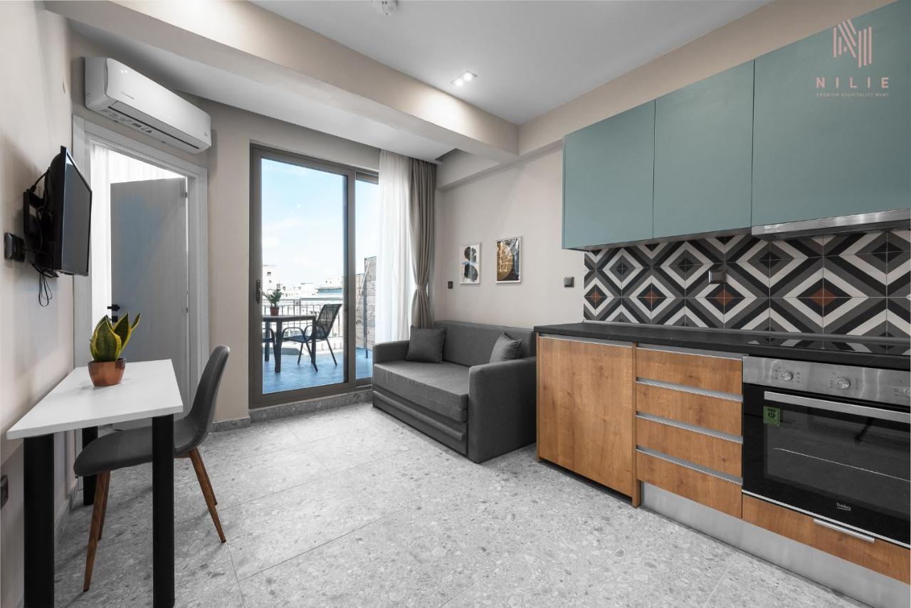 The Skysphere, Nilie Hospitality Mgmt Διαμέρισμα Θεσσαλονίκη Εξωτερικό φωτογραφία