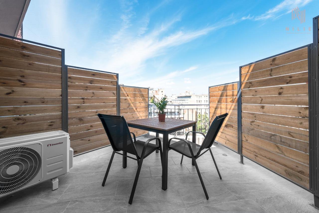 The Skysphere, Nilie Hospitality Mgmt Διαμέρισμα Θεσσαλονίκη Εξωτερικό φωτογραφία