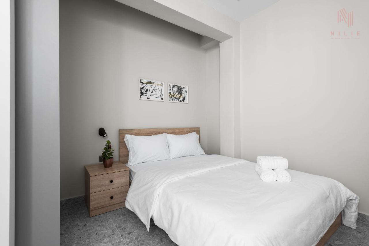 The Skysphere, Nilie Hospitality Mgmt Διαμέρισμα Θεσσαλονίκη Εξωτερικό φωτογραφία