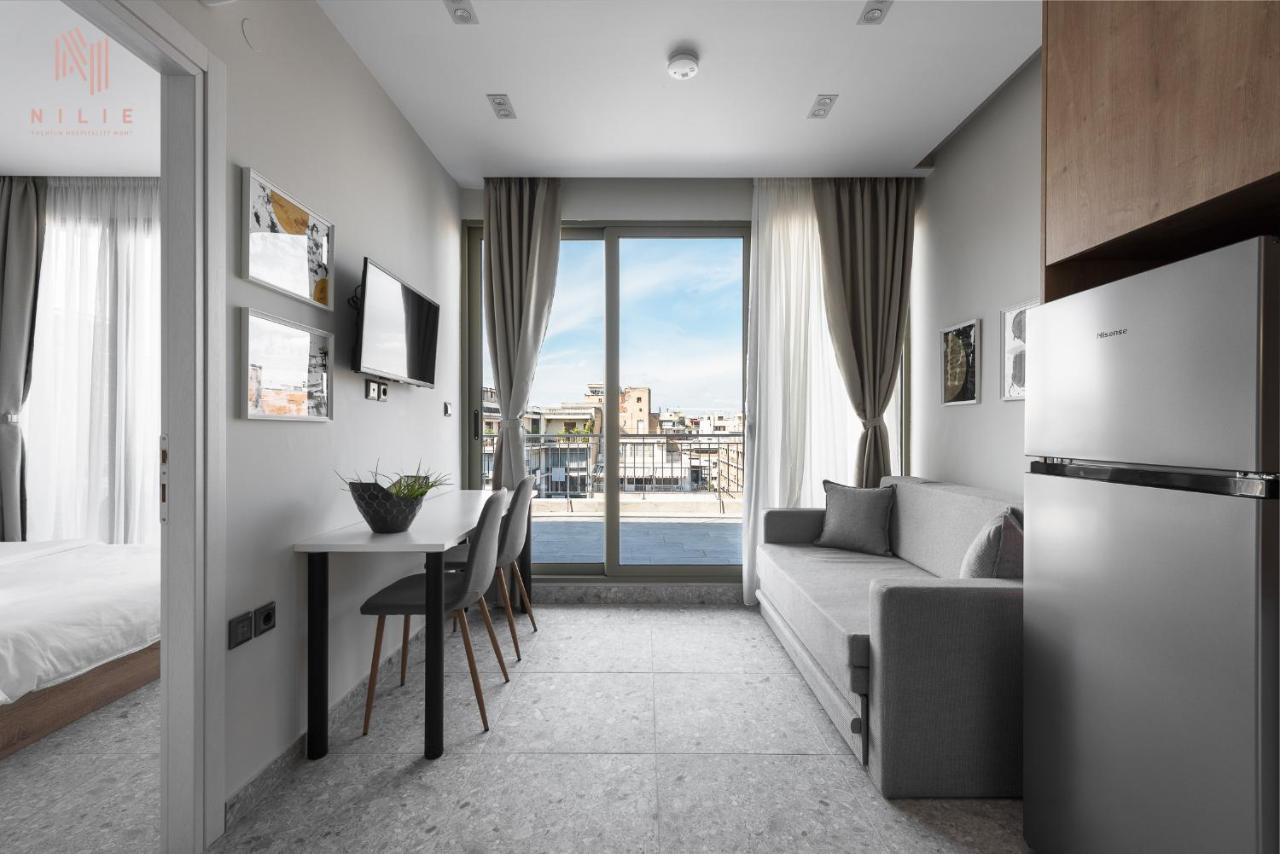 The Skysphere, Nilie Hospitality Mgmt Διαμέρισμα Θεσσαλονίκη Εξωτερικό φωτογραφία