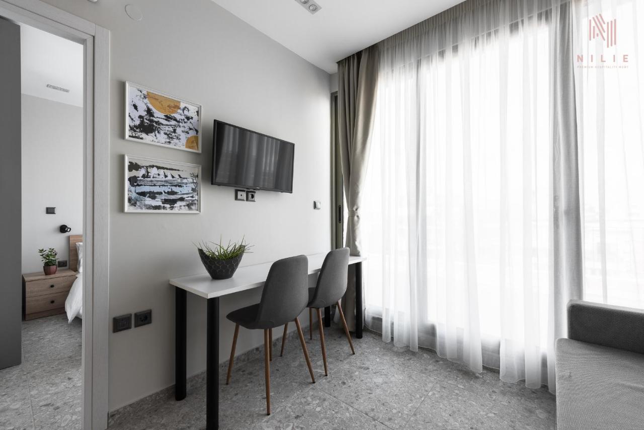 The Skysphere, Nilie Hospitality Mgmt Διαμέρισμα Θεσσαλονίκη Εξωτερικό φωτογραφία