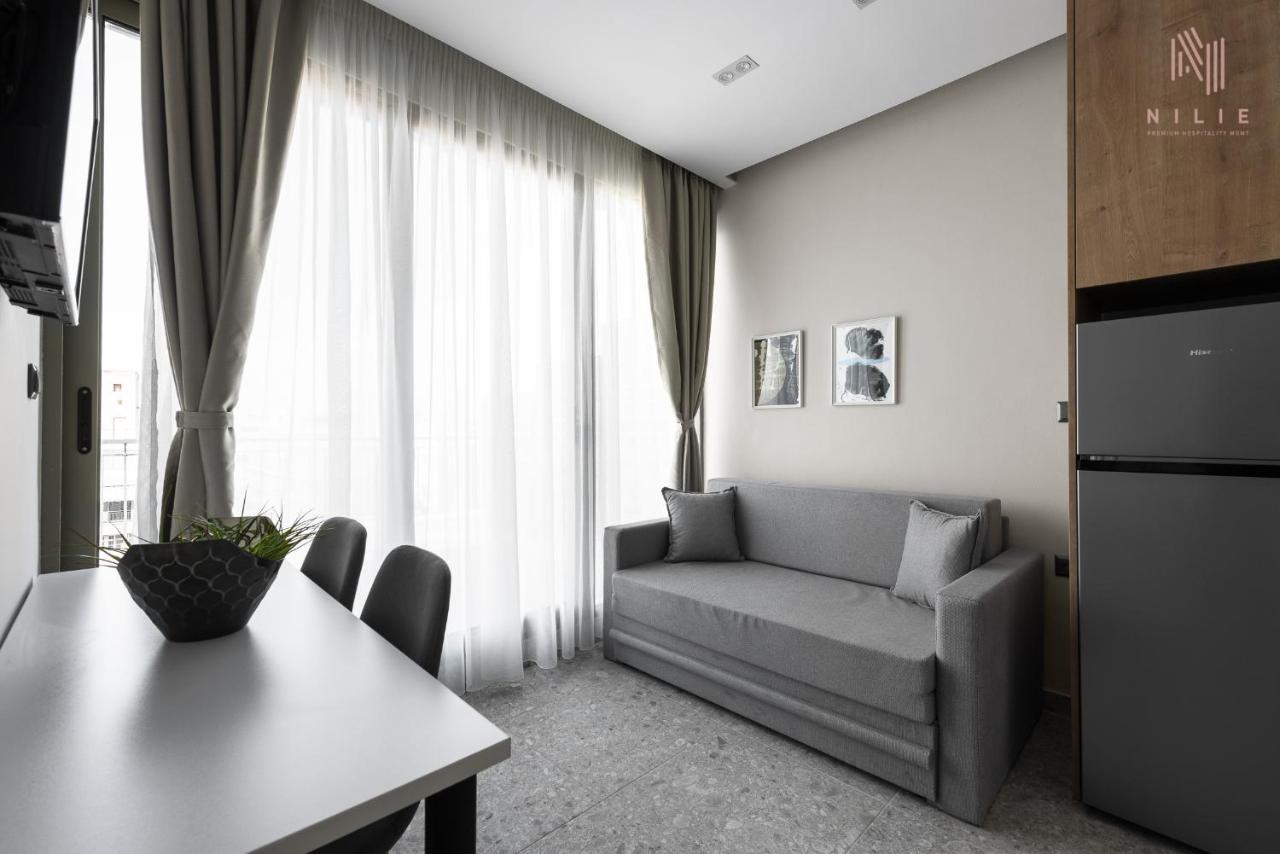 The Skysphere, Nilie Hospitality Mgmt Διαμέρισμα Θεσσαλονίκη Εξωτερικό φωτογραφία