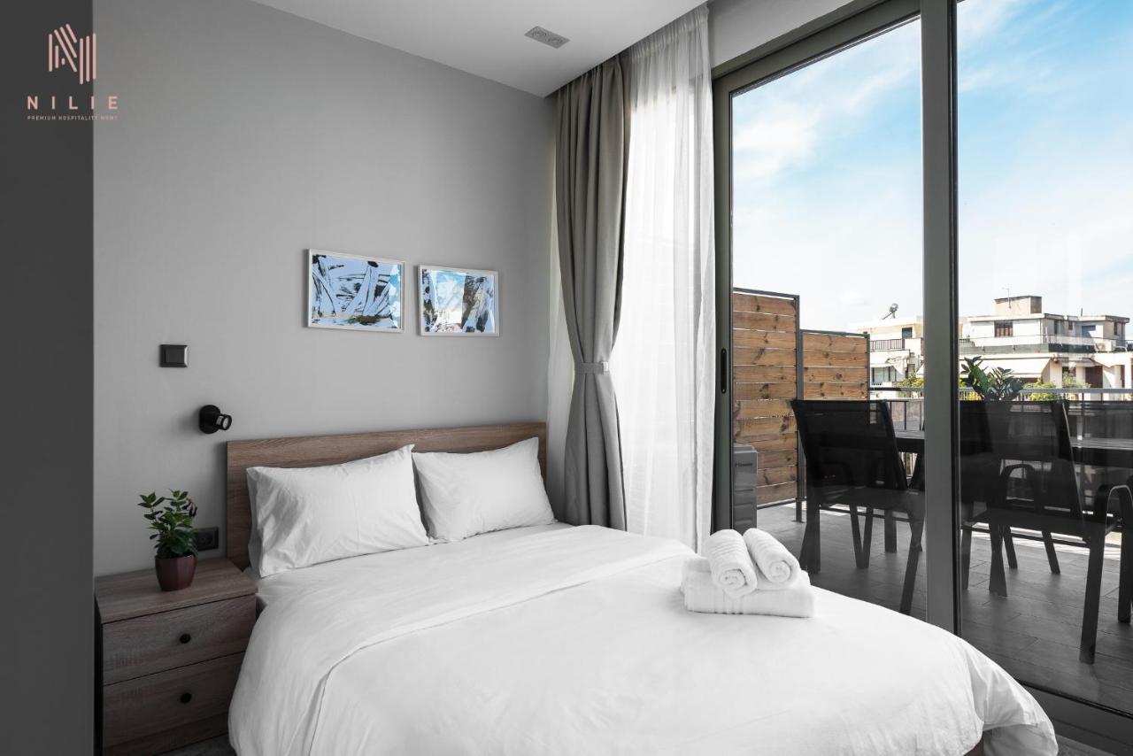The Skysphere, Nilie Hospitality Mgmt Διαμέρισμα Θεσσαλονίκη Εξωτερικό φωτογραφία
