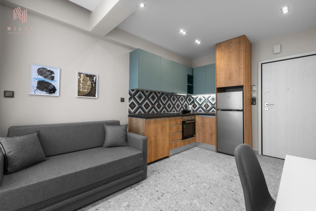 The Skysphere, Nilie Hospitality Mgmt Διαμέρισμα Θεσσαλονίκη Εξωτερικό φωτογραφία