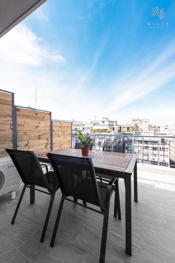 The Skysphere, Nilie Hospitality Mgmt Διαμέρισμα Θεσσαλονίκη Εξωτερικό φωτογραφία