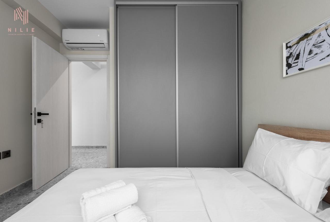 The Skysphere, Nilie Hospitality Mgmt Διαμέρισμα Θεσσαλονίκη Εξωτερικό φωτογραφία