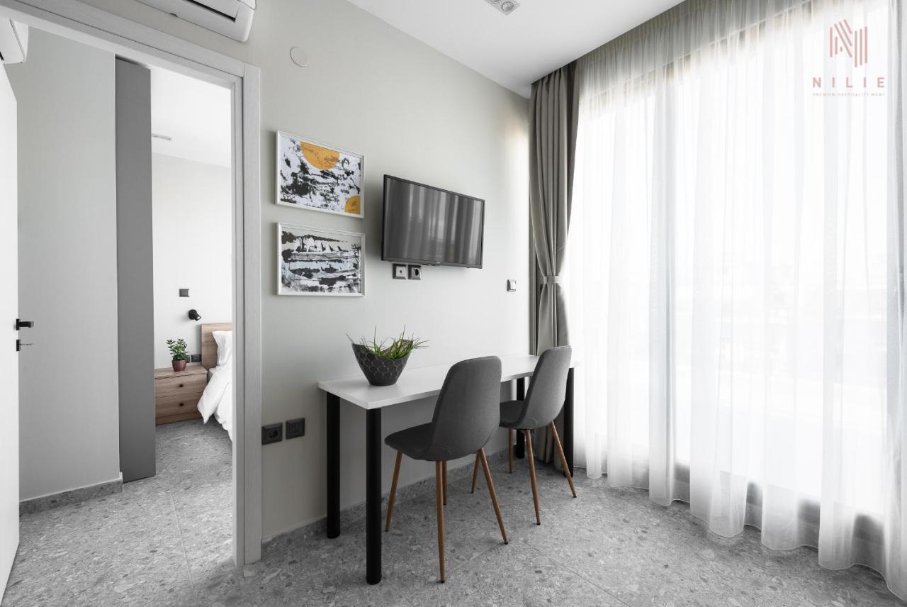 The Skysphere, Nilie Hospitality Mgmt Διαμέρισμα Θεσσαλονίκη Εξωτερικό φωτογραφία