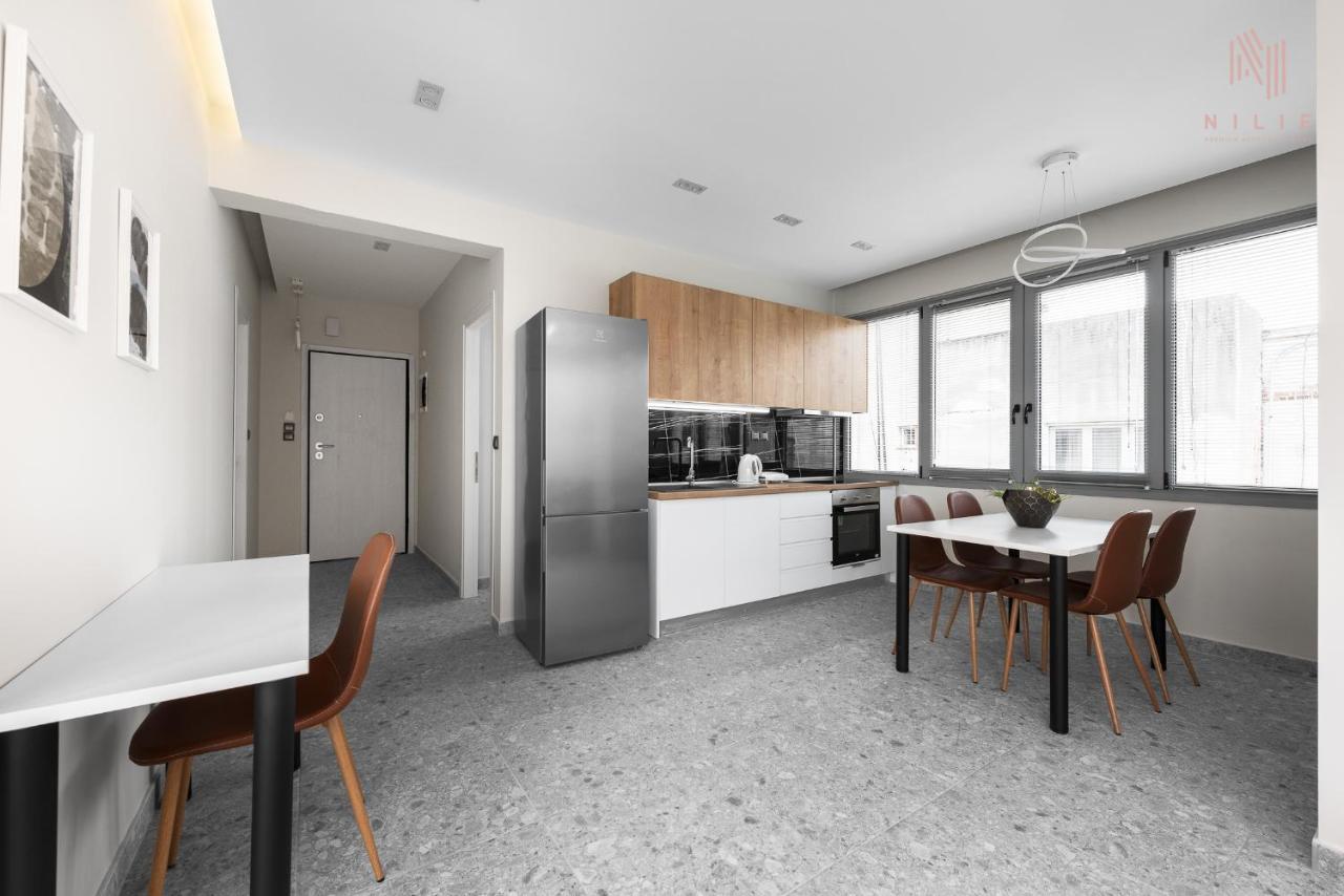 The Skysphere, Nilie Hospitality Mgmt Διαμέρισμα Θεσσαλονίκη Εξωτερικό φωτογραφία