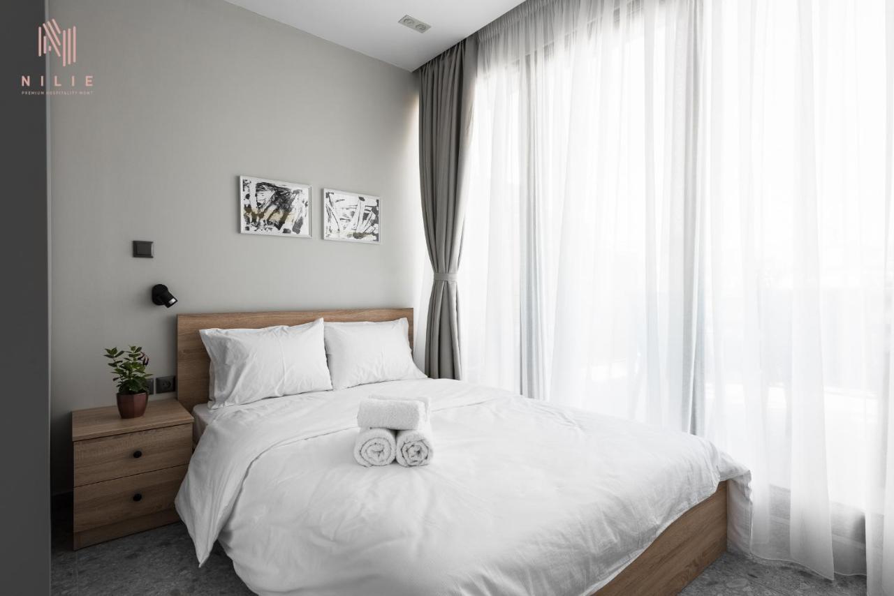 The Skysphere, Nilie Hospitality Mgmt Διαμέρισμα Θεσσαλονίκη Εξωτερικό φωτογραφία