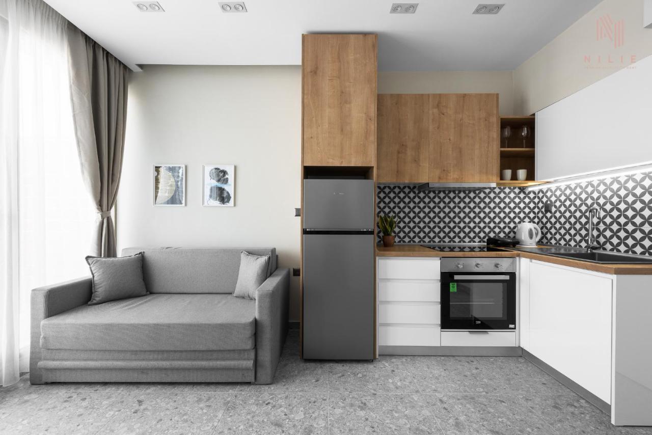 The Skysphere, Nilie Hospitality Mgmt Διαμέρισμα Θεσσαλονίκη Εξωτερικό φωτογραφία