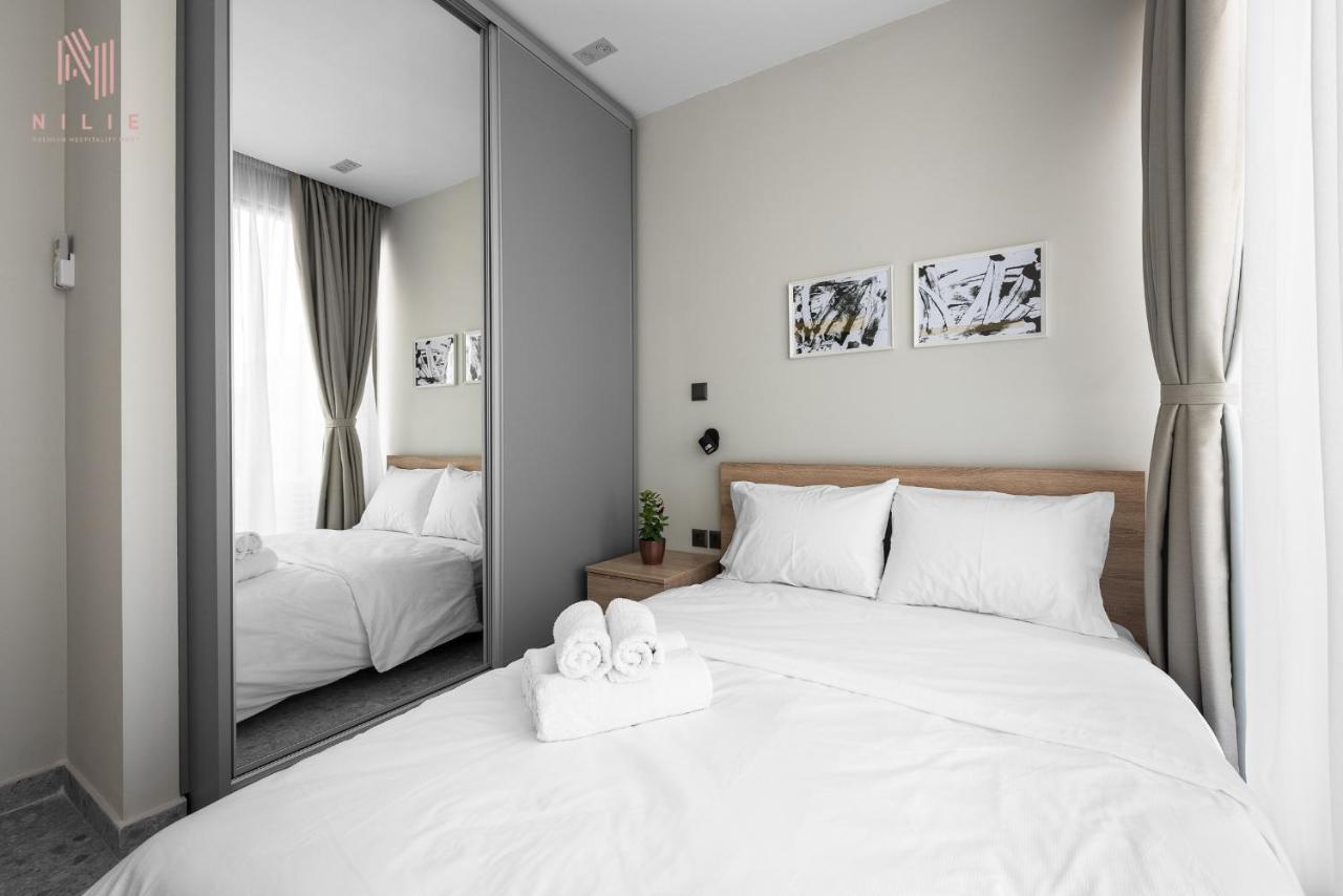The Skysphere, Nilie Hospitality Mgmt Διαμέρισμα Θεσσαλονίκη Εξωτερικό φωτογραφία