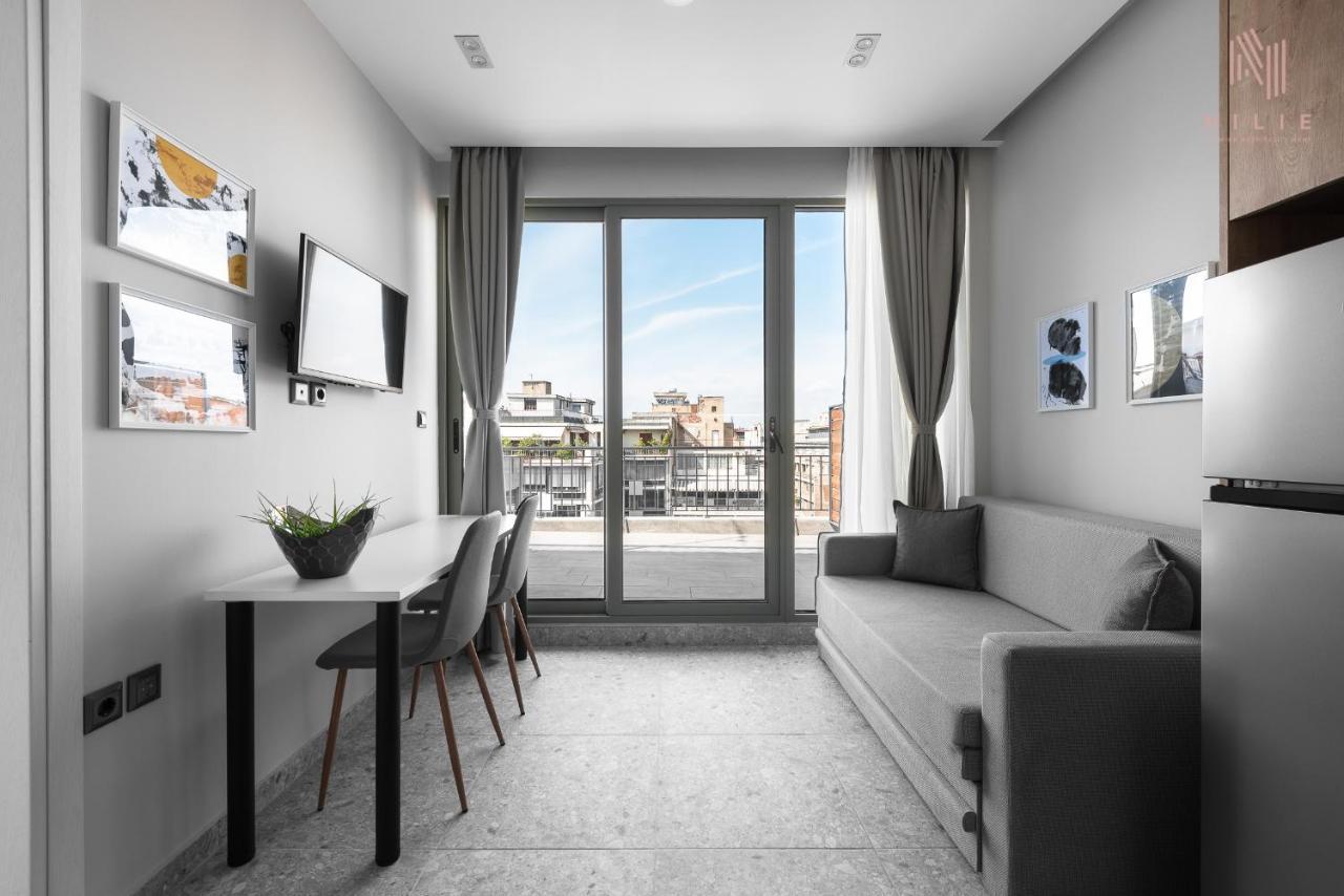 The Skysphere, Nilie Hospitality Mgmt Διαμέρισμα Θεσσαλονίκη Εξωτερικό φωτογραφία
