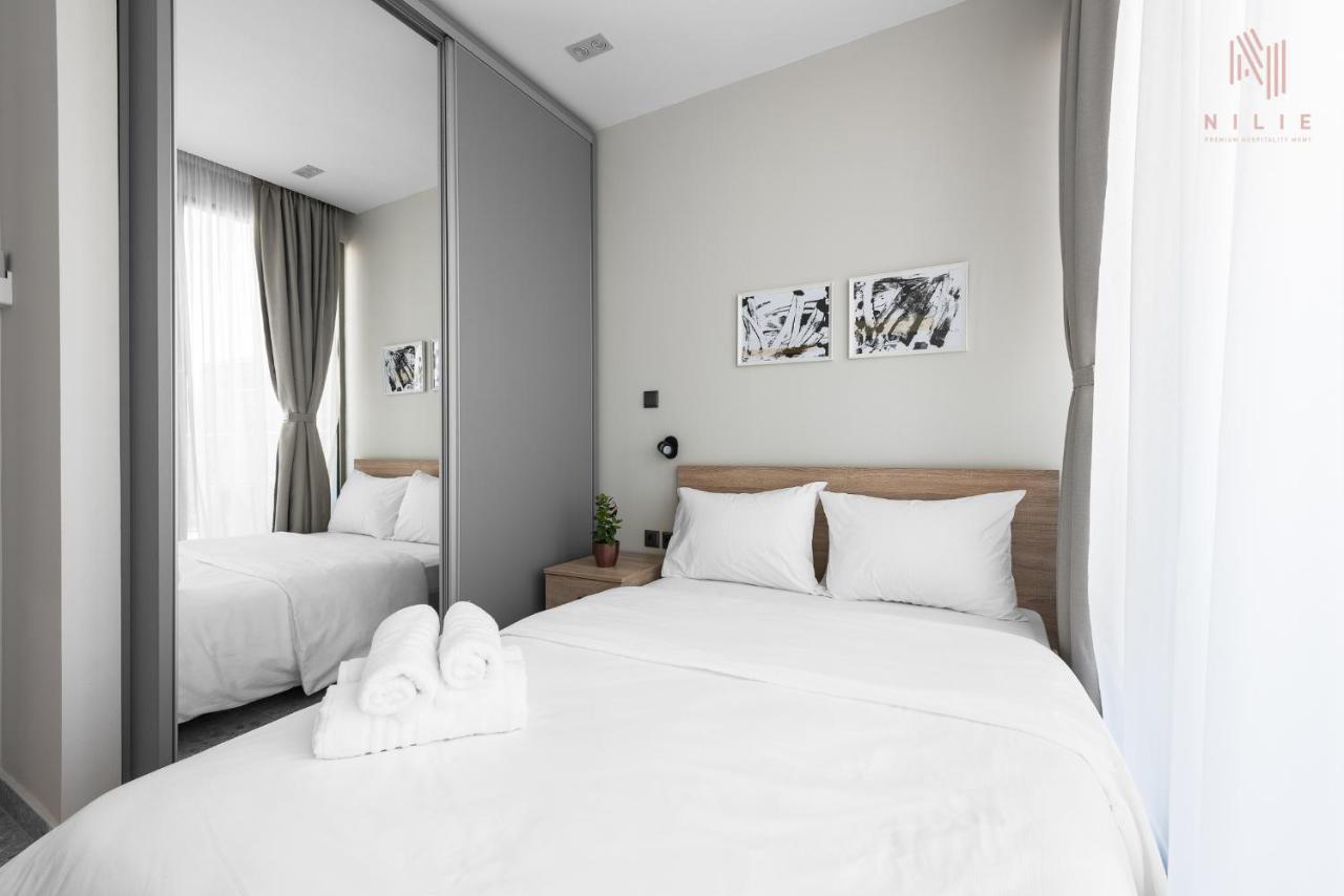 The Skysphere, Nilie Hospitality Mgmt Διαμέρισμα Θεσσαλονίκη Εξωτερικό φωτογραφία