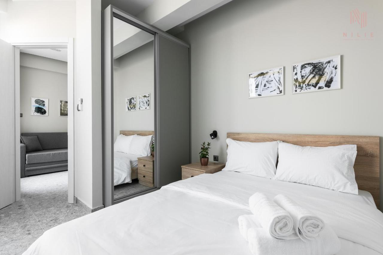 The Skysphere, Nilie Hospitality Mgmt Διαμέρισμα Θεσσαλονίκη Εξωτερικό φωτογραφία