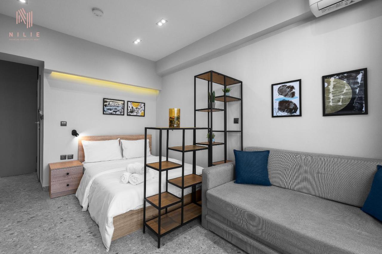 The Skysphere, Nilie Hospitality Mgmt Διαμέρισμα Θεσσαλονίκη Εξωτερικό φωτογραφία