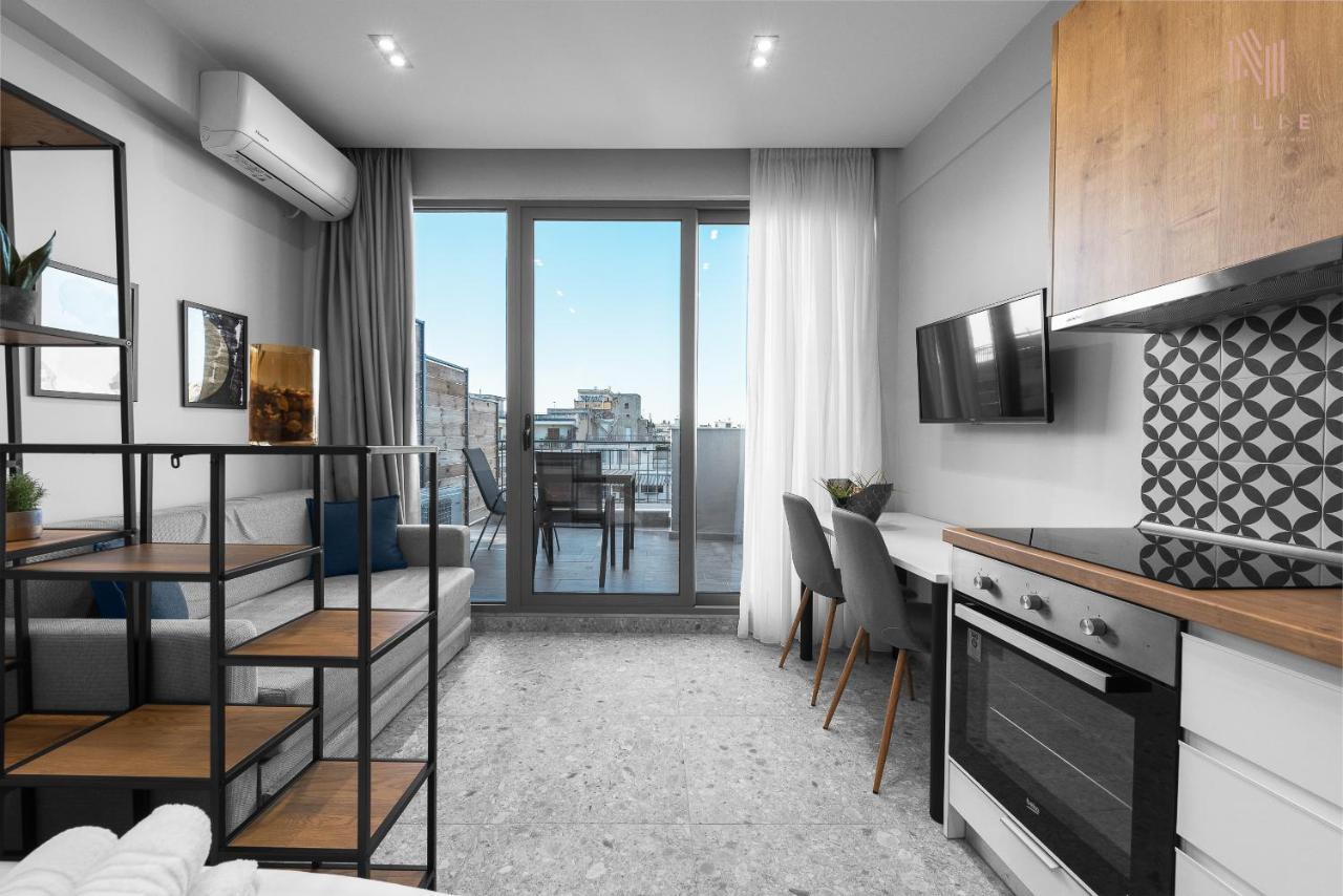 The Skysphere, Nilie Hospitality Mgmt Διαμέρισμα Θεσσαλονίκη Εξωτερικό φωτογραφία