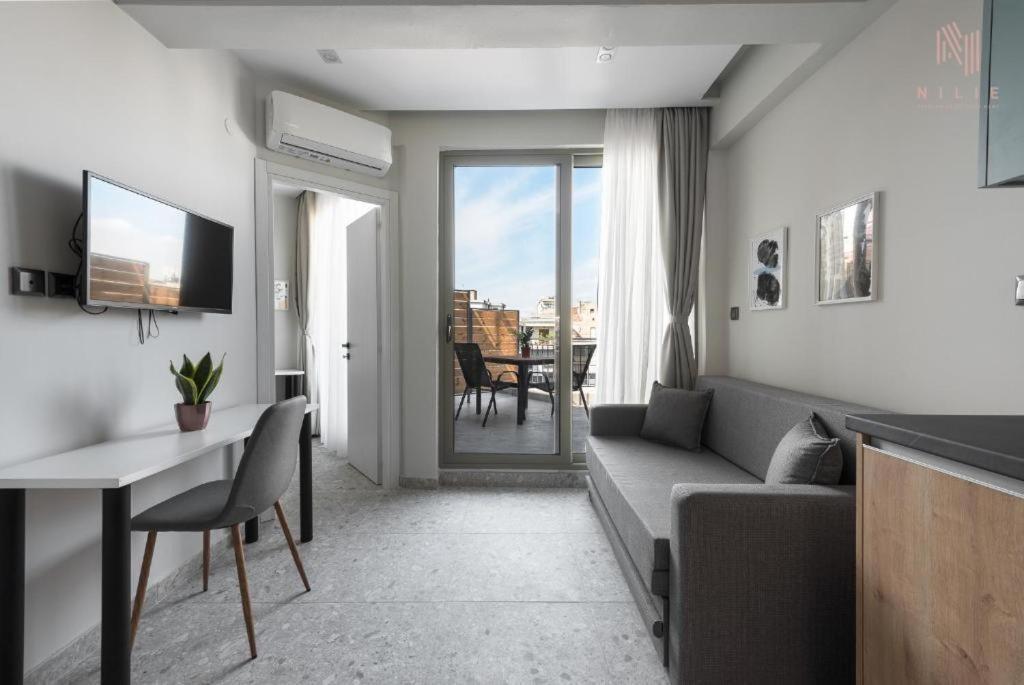 The Skysphere, Nilie Hospitality Mgmt Διαμέρισμα Θεσσαλονίκη Εξωτερικό φωτογραφία